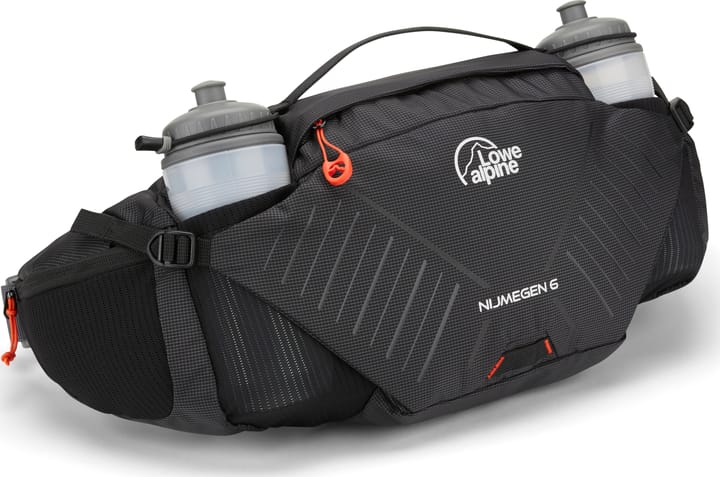 Lowe Alpine Nijmegen 6 Black/Black Lowe Alpine Lowe Alpine Nijmegen 6 Black/Black Lowe Alpine