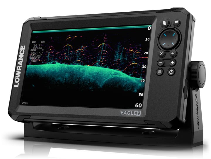 Lowrance Lowrance Eagle 9" Lowrance Lowrance Lowrance Eagle 9" Lowrance