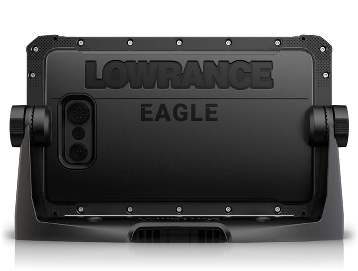 Lowrance Lowrance Eagle 9" Lowrance Lowrance Lowrance Eagle 9" Lowrance