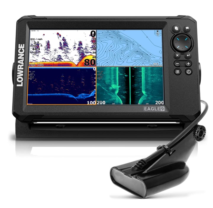 Lowrance Lowrance Eagle 9" Lowrance