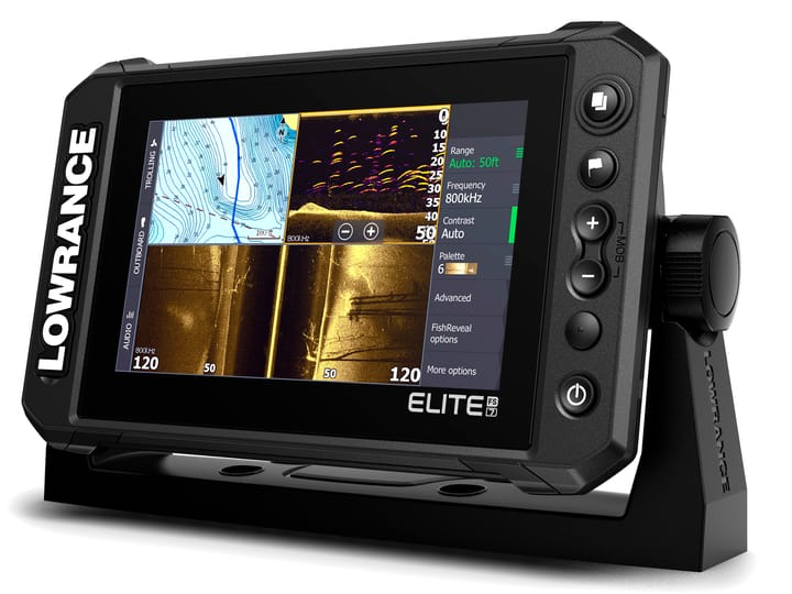 Lowrance Lowrance Elite Fs Ekkolodd Lowrance