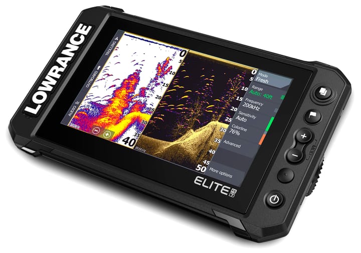 Lowrance Lowrance Elite Fs Ekkolodd Lowrance