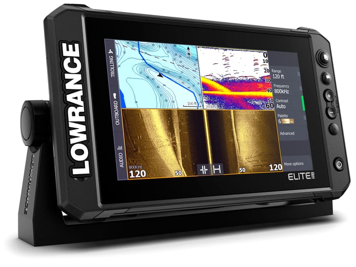 Lowrance Lowrance Elite Fs Ekkolodd Lowrance