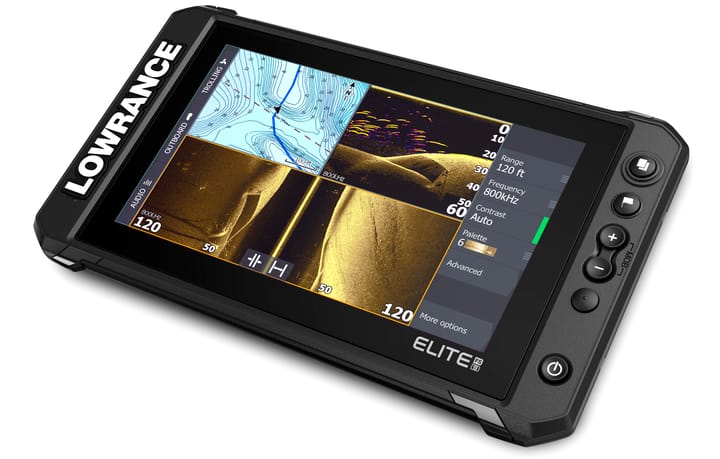 Lowrance Lowrance Elite Fs Ekkolodd Lowrance Lowrance Lowrance Elite Fs Ekkolodd Lowrance