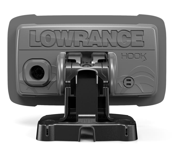 Lowrance Lowrance Hook2 4x Ekkolodd, Gps 4" Skjerm, Bullet Svinger Lowrance Lowrance Lowrance Hook2 4x Ekkolodd, Gps 4" Skjerm, Bullet Svinger Lowrance