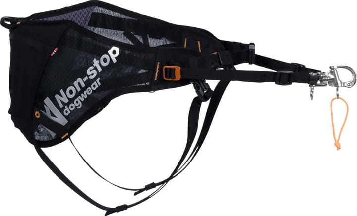 Non-stop Dogwear Løype Belt Pro Black Non-stop Dogwear