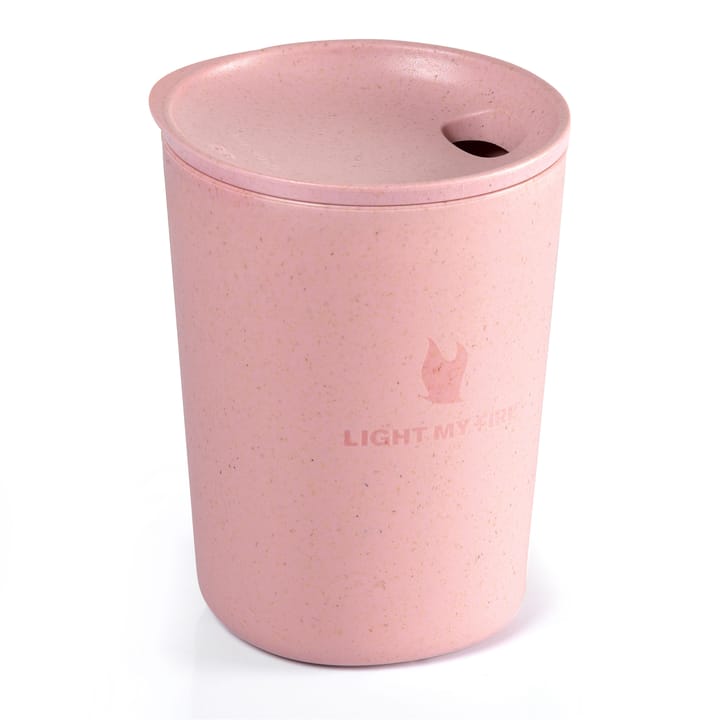 Light My Fire Mycup´N Lid Original Dusty Pink Light My Fire Light My Fire Mycup´N Lid Original Dusty Pink Light My Fire