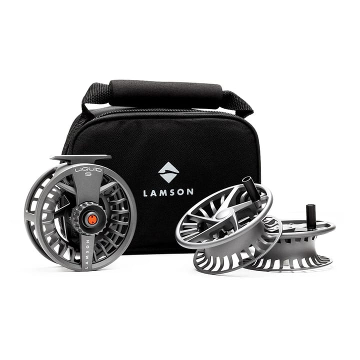 Waterworks-Lamson Liquid S HD Smoke 3-Pack Waterworks-Lamson