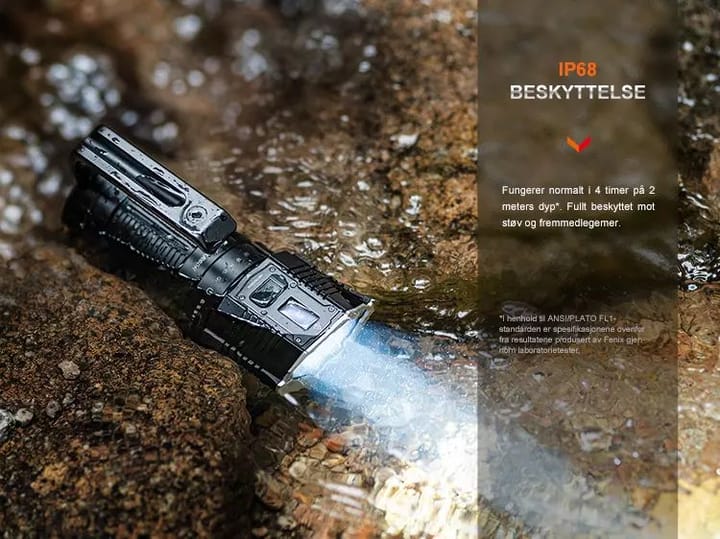 Fenix Fenix Lr60r Lykt 21.000 Lumen Oppladbar Utrasterk Håndholdt Søkelykt Fenix Fenix Fenix Lr60r Lykt 21.000 Lumen Oppladbar Utrasterk Håndholdt Søkelykt Fenix