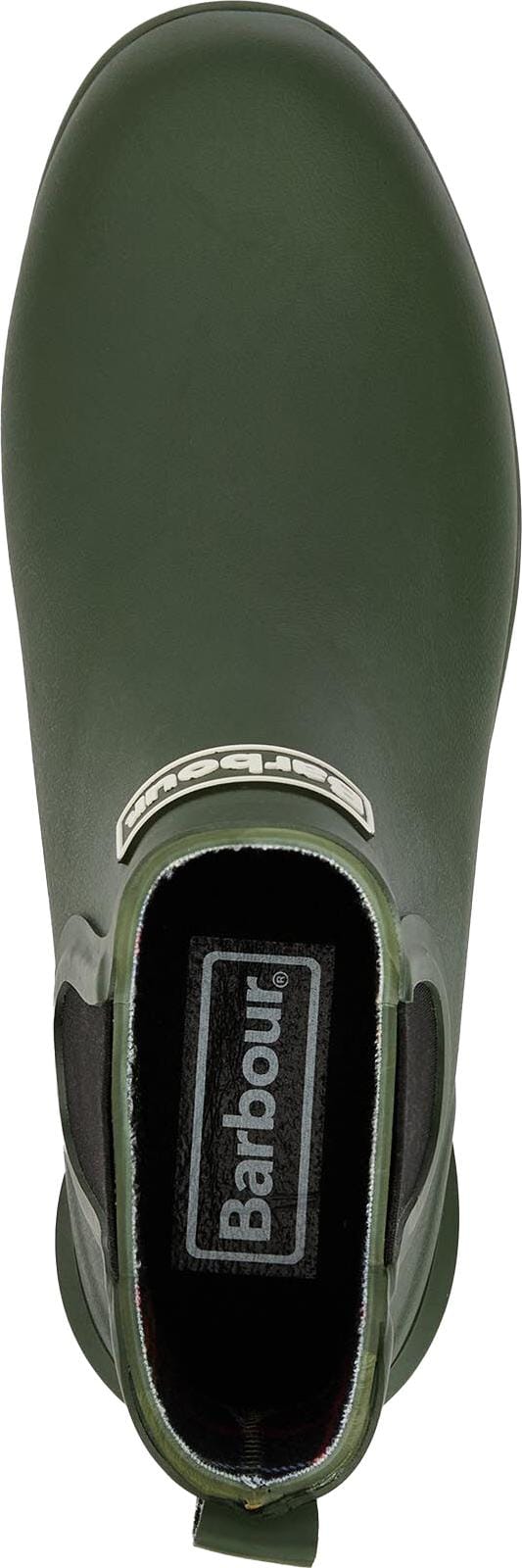 Barbour Women's Wilton Rubber Boot Olive Barbour