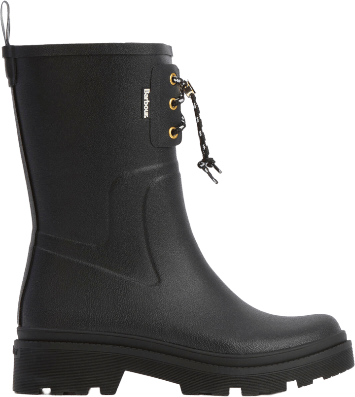 Barbour Women's Devlin Welly Black Barbour