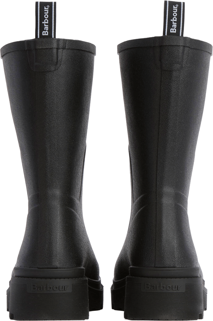 Barbour Women's Devlin Welly Black Barbour