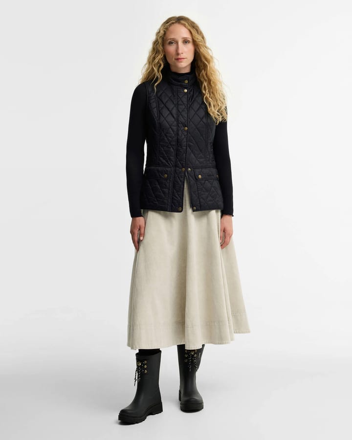 Barbour Women's Devlin Welly Black Barbour