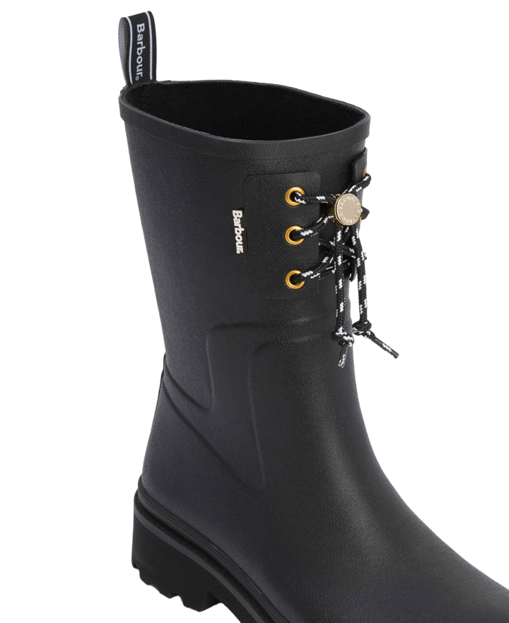 Barbour Women's Devlin Welly Black Barbour