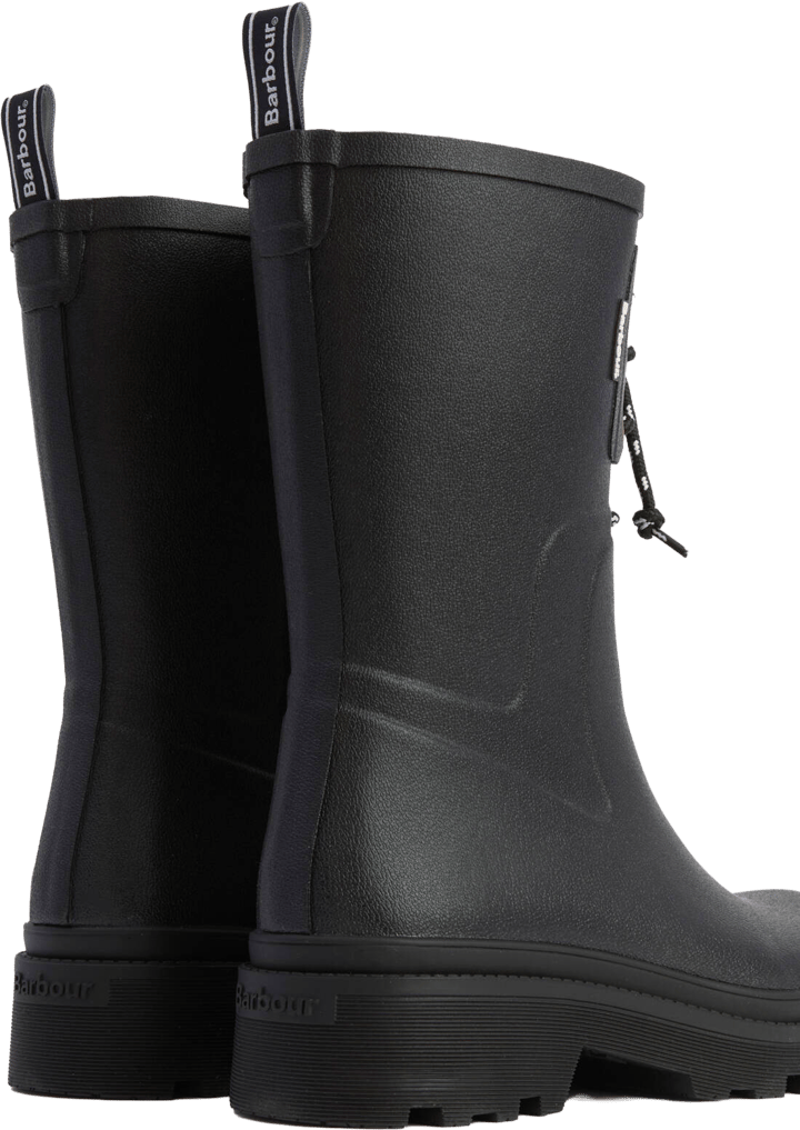 Barbour Women's Devlin Welly Black Barbour
