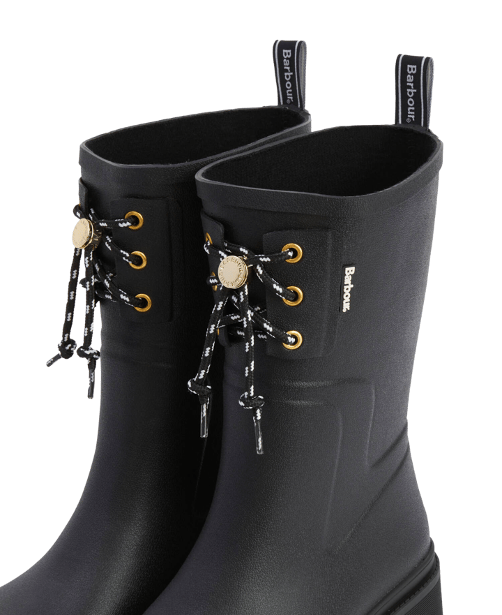 Barbour Women's Devlin Welly Black Barbour