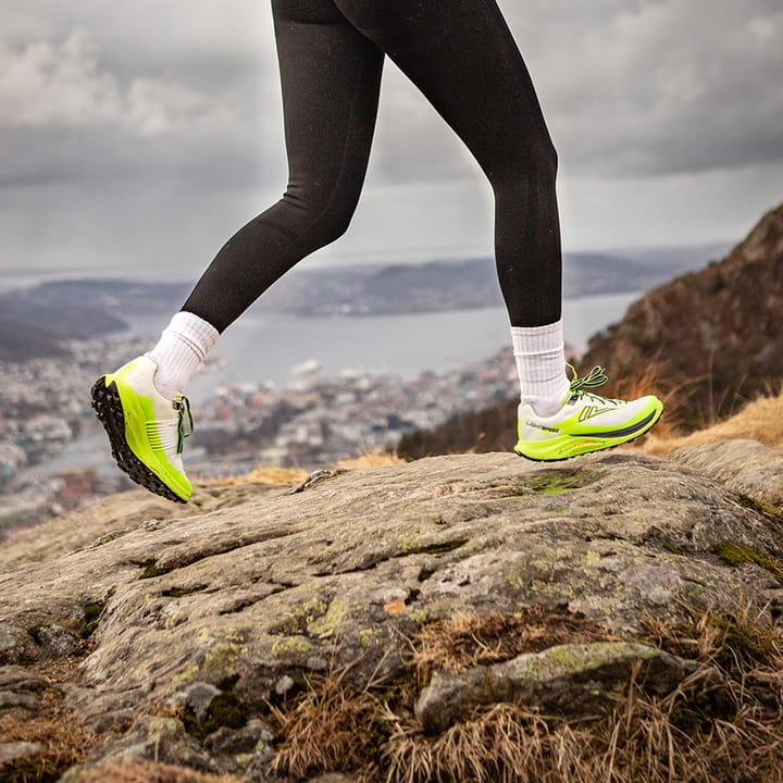 VJ Sport Unisex Lightspeed 2 White/Green VJ Sport