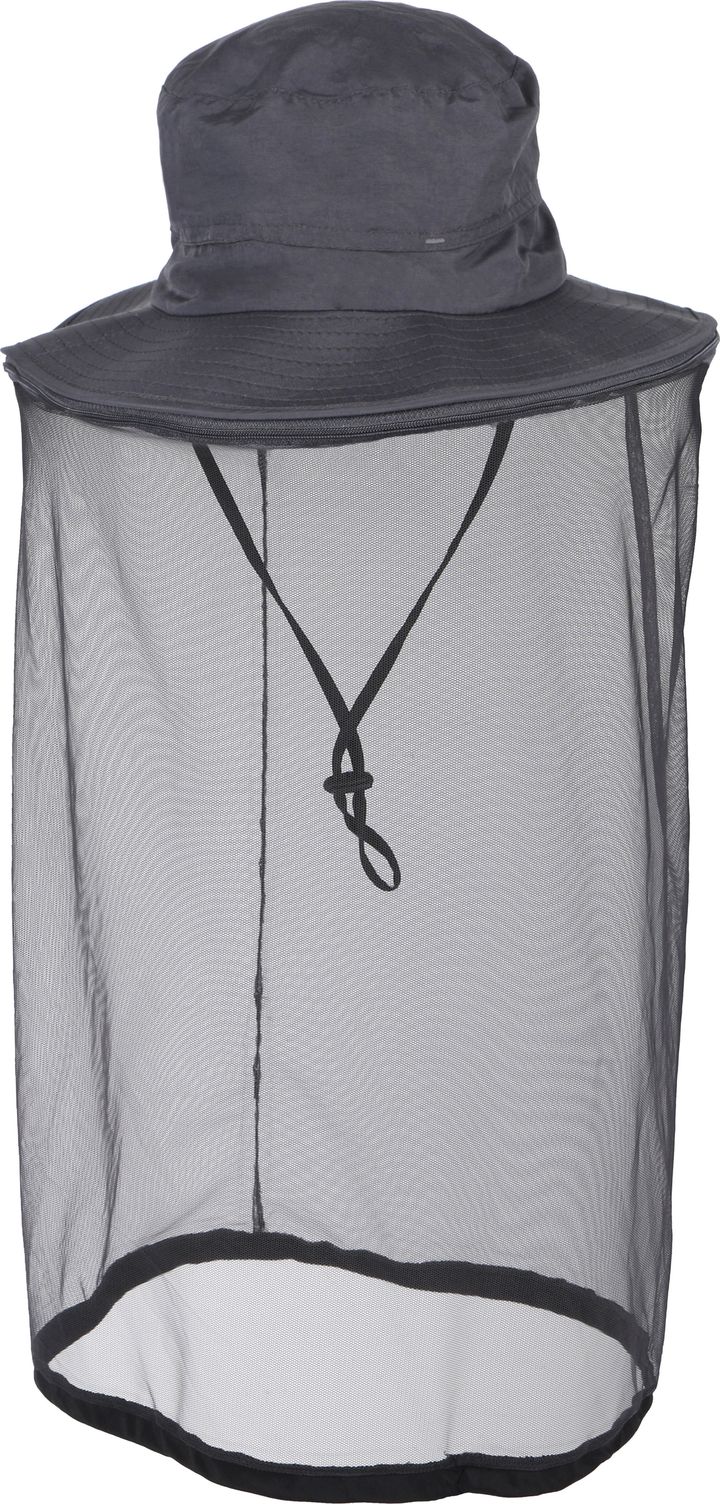 Lifesystems Mosquito Hat Removable Net S/M L/XL Black Lifesystems