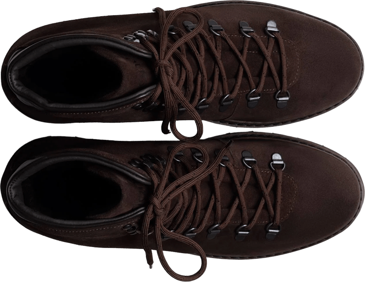 mono Men's Core Suede Chocolate mono