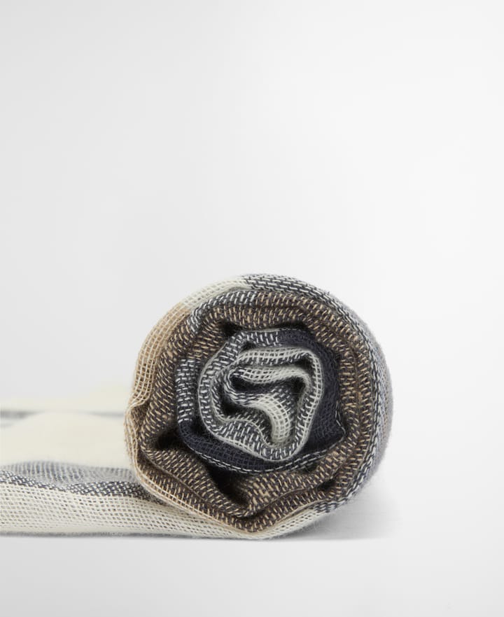 Barbour Women's Abigail Tartan Dress Navy Barbour