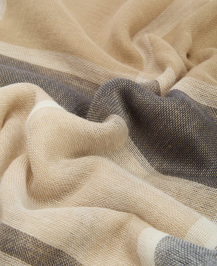 Barbour Women's Abigail Tartan Dress Navy Barbour