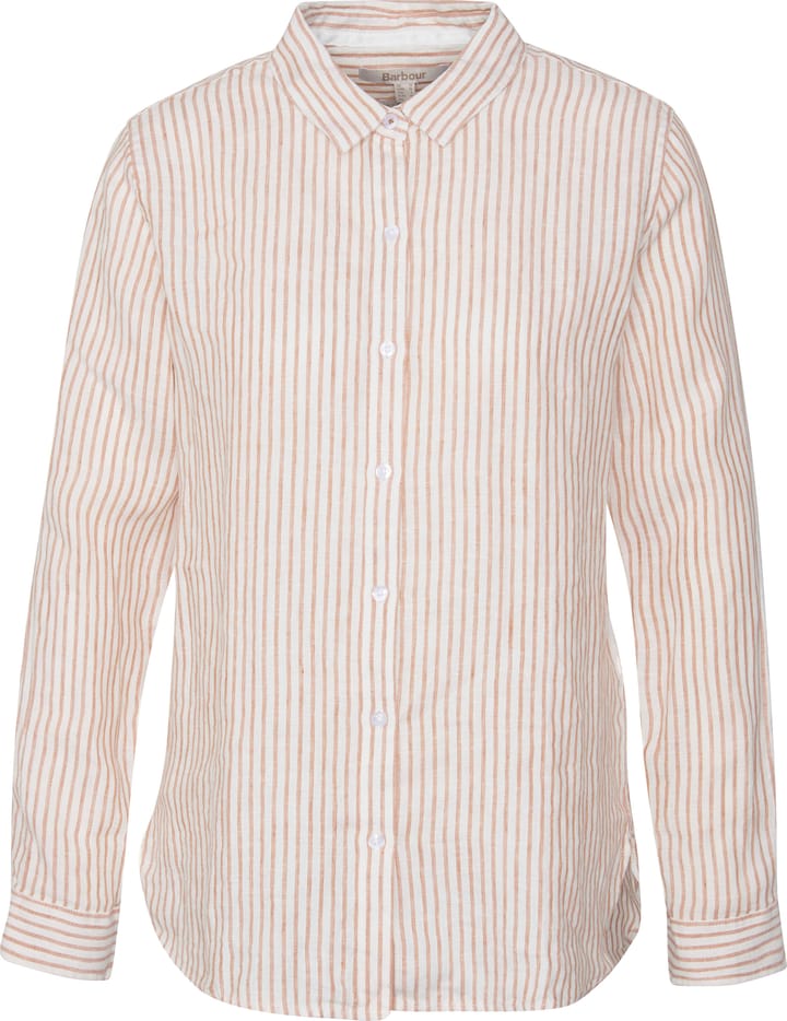 Barbour Women's Marine Shirt Bran Stripe Barbour
