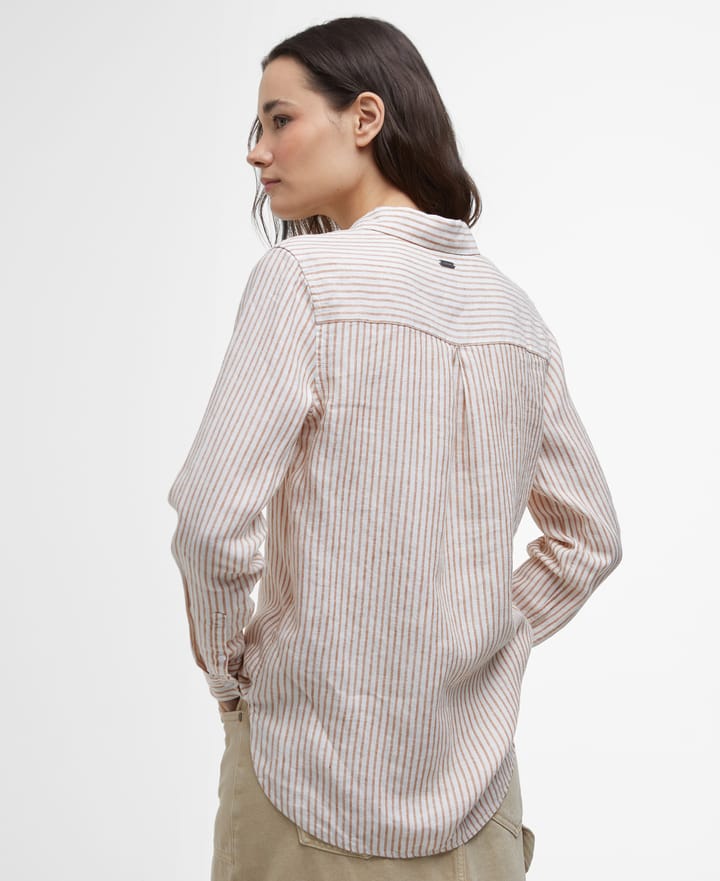 Barbour Women's Marine Shirt Bran Stripe Barbour