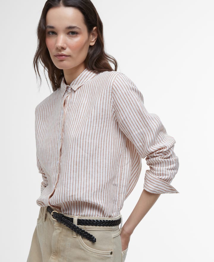 Barbour Women's Marine Shirt Bran Stripe Barbour Barbour Women's Marine Shirt Bran Stripe Barbour