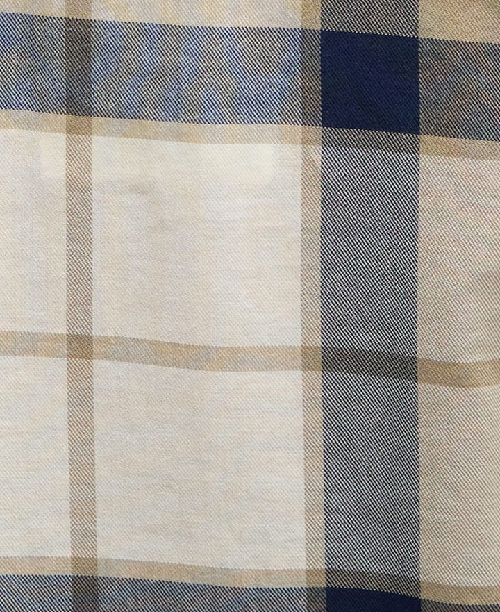 Barbour Women's Bredon Shirt Dress Navy Tartan Barbour