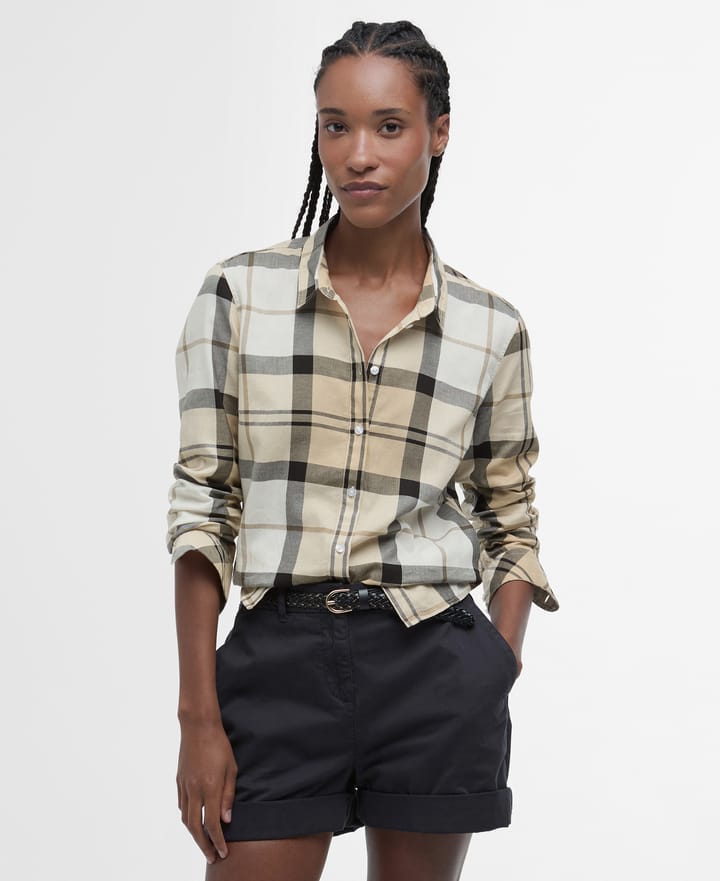 Barbour Women's Bredon Shirt Safari Tartan Barbour