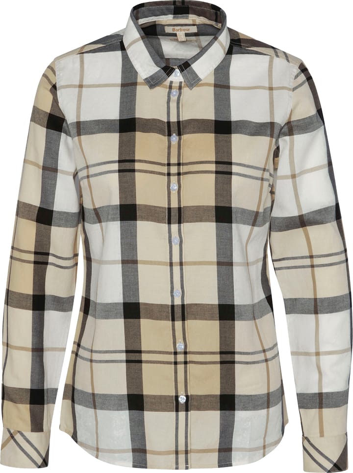 Barbour Women's Bredon Shirt Safari Tartan Barbour