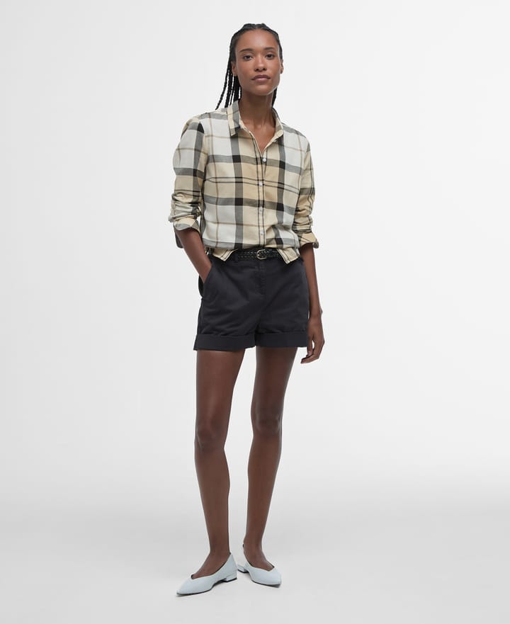 Barbour Women's Bredon Shirt Safari Tartan Barbour