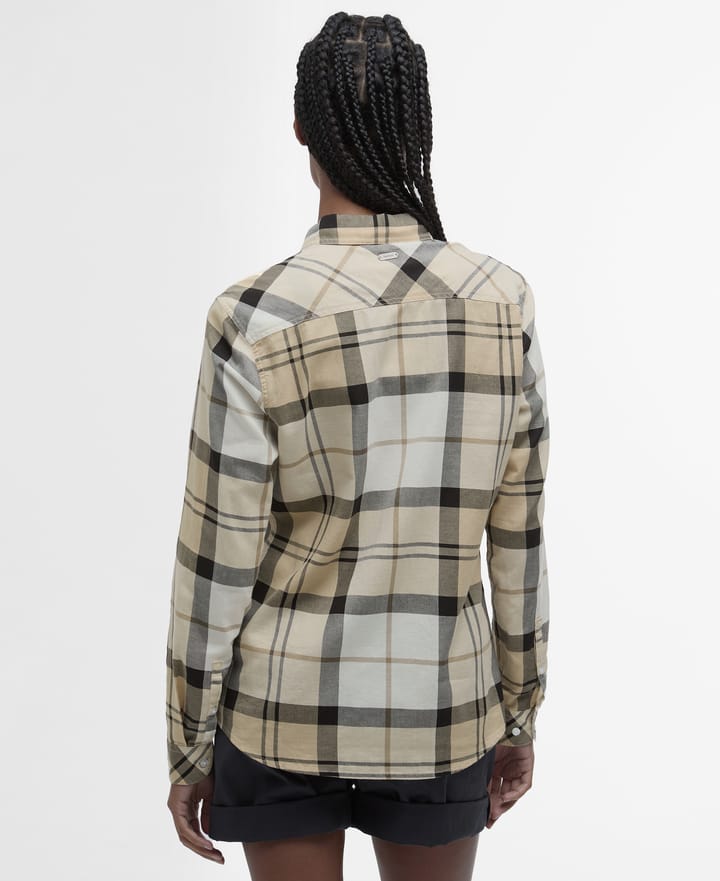Barbour Women's Bredon Shirt Safari Tartan Barbour