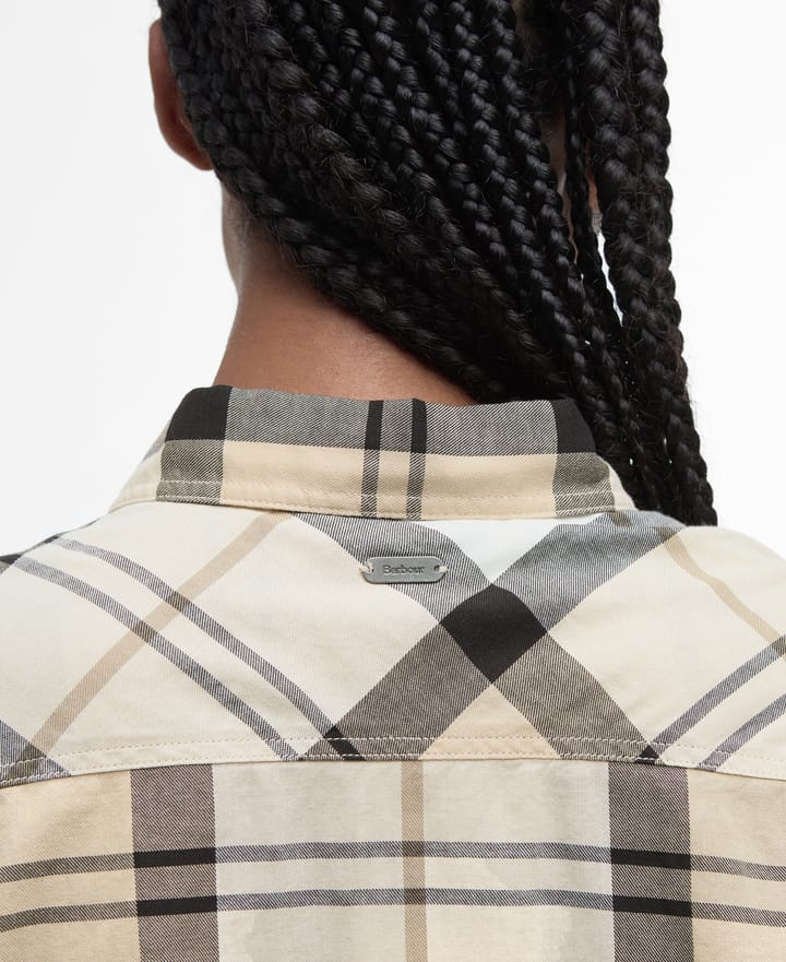 Barbour Women's Bredon Shirt Safari Tartan Barbour