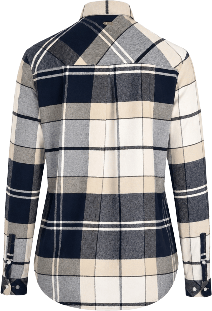 Barbour Women's Anna Shirt Birchwood Tartan Barbour