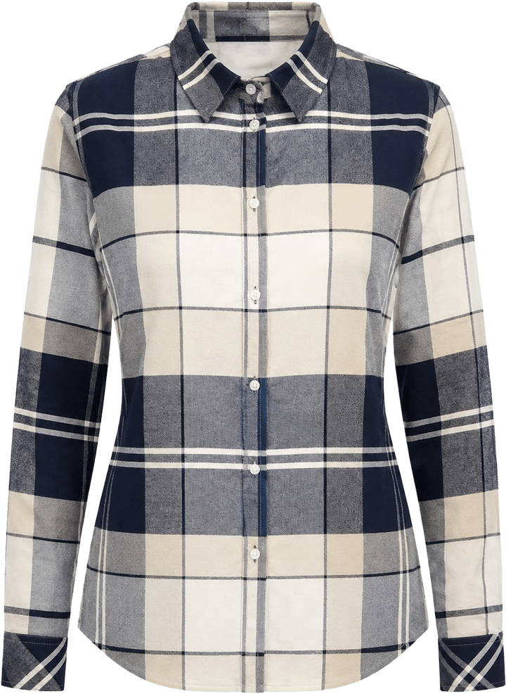 Barbour Women's Anna Shirt Birchwood Tartan Barbour