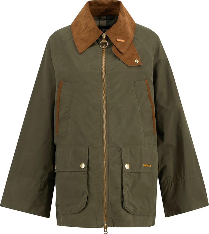 Barbour Men's Barbour Icons Bedale Ivy Green/ancient Barbour