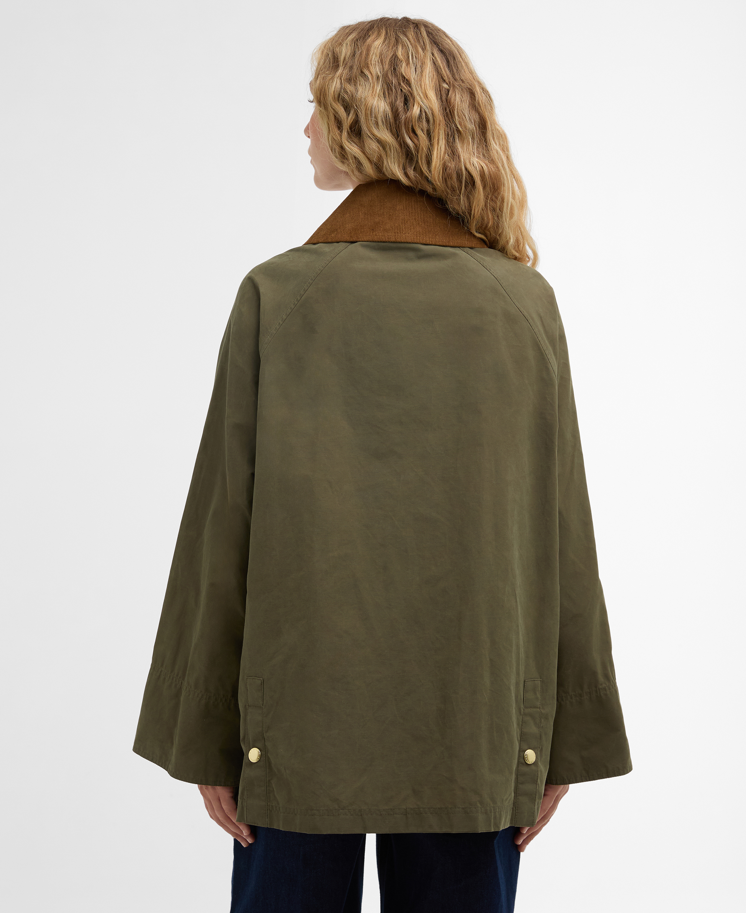 Barbour Women's Barbour Icons Bedale Ivy Green/ancient