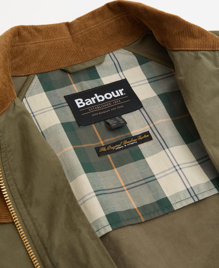 Barbour Men's Barbour Icons Bedale Ivy Green/ancient Barbour