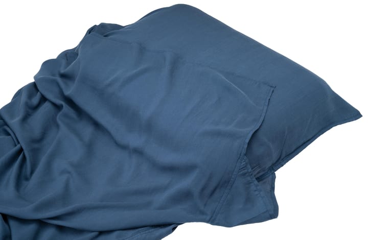 Cocoon Travelsheet Lyocell Mystic Blue Cocoon