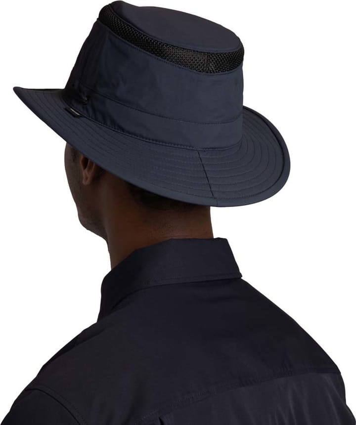 Tilley LTM5 Airflo Medium Brim Hat Midnight Navy Tilley