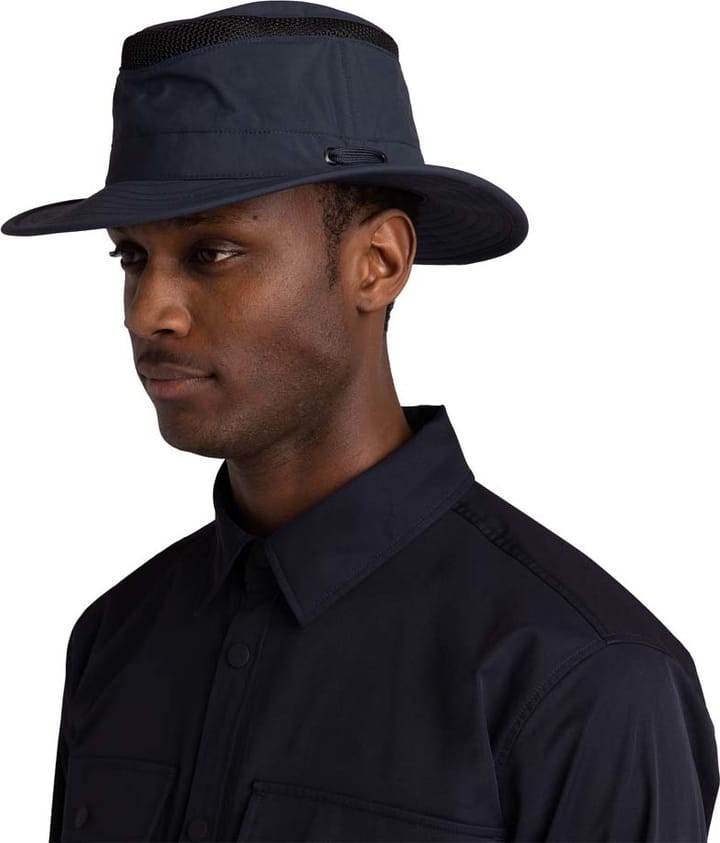 Tilley LTM5 Airflo Medium Brim Hat Midnight Navy Tilley