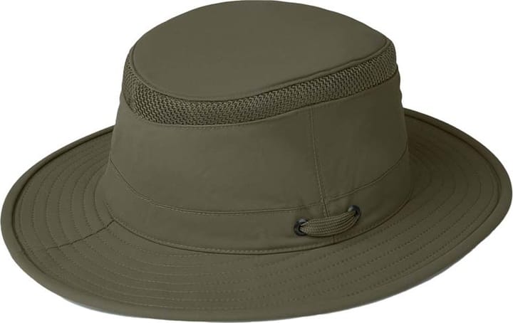 Tilley LTM5 Airflo Medium Brim Hat Olive Tilley
