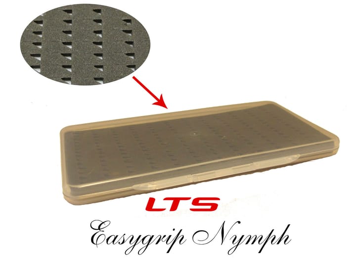 LTS Lts Easygrip Nymphbox LTS LTS Lts Easygrip Nymphbox LTS