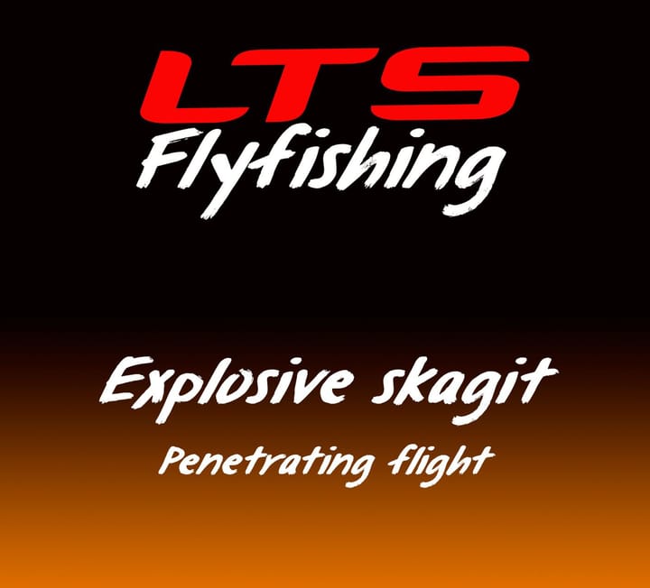 LTS Lts Explosive Skagit Tips LTS LTS Lts Explosive Skagit Tips LTS