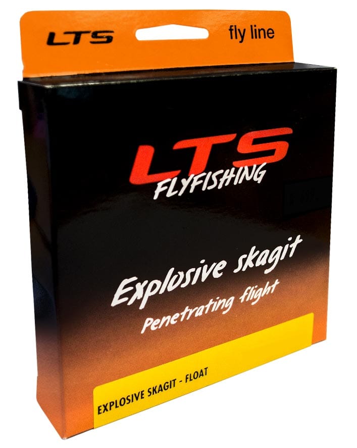 LTS Explosive Skagit Head LTS