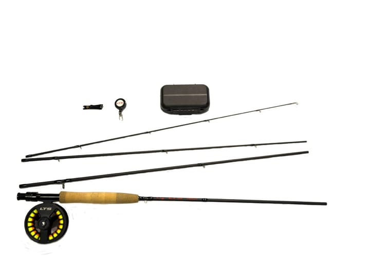 LTS Ready Fluesett LTS