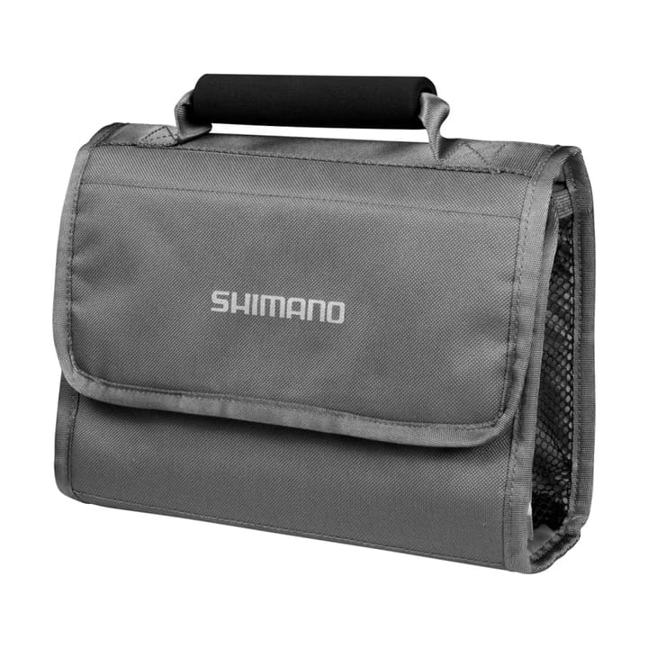Shimano Predator Travellers Wrap Perfekt For Fiskere På Farten Shimano