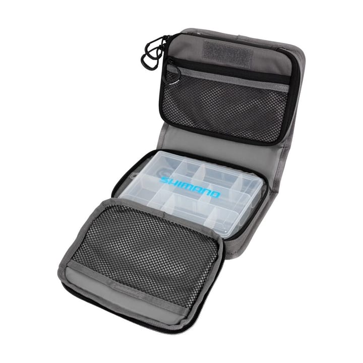 Shimano Predator Tackle Wallet Kompakt Oppbevaringsløsning Shimano