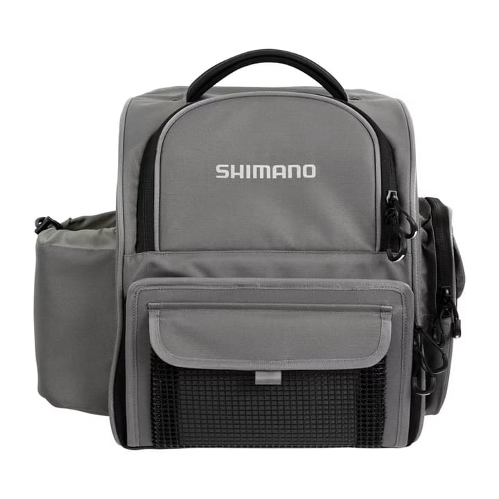 Shimano Medium Back Pack & Tackle box Shimano Shimano Medium Back Pack & Tackle box Shimano